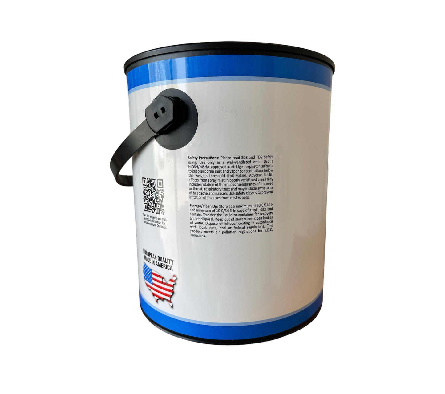 CW-1907 W/B 2K Polyurethane Primer Black