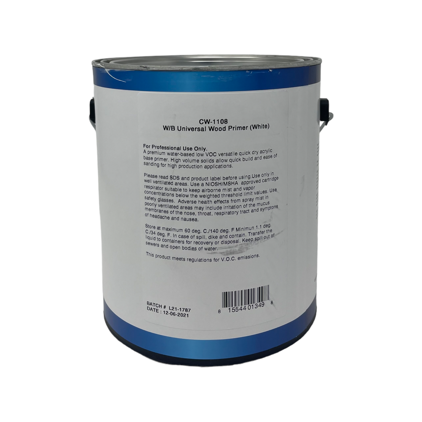 CW-1108 Universal Water-based Primer