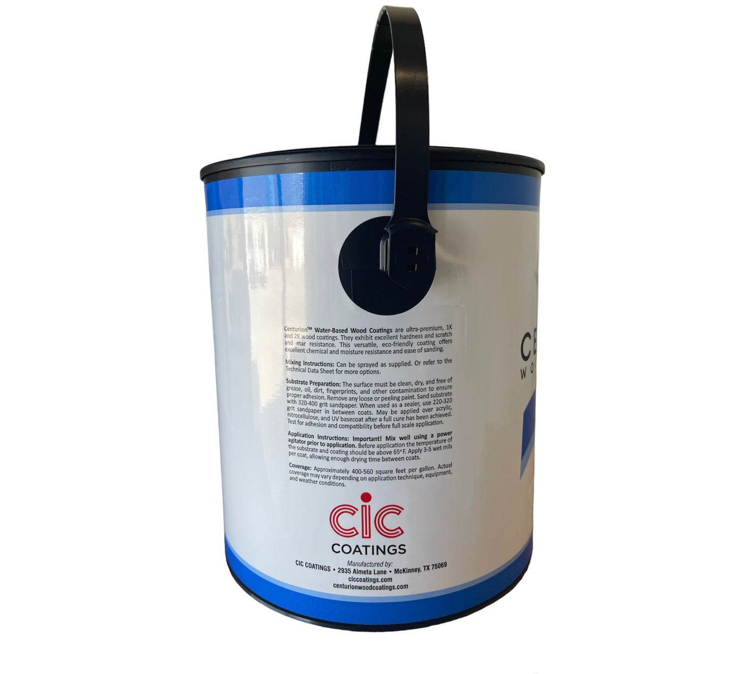 CW- 1908 Black Universal Wood Primer