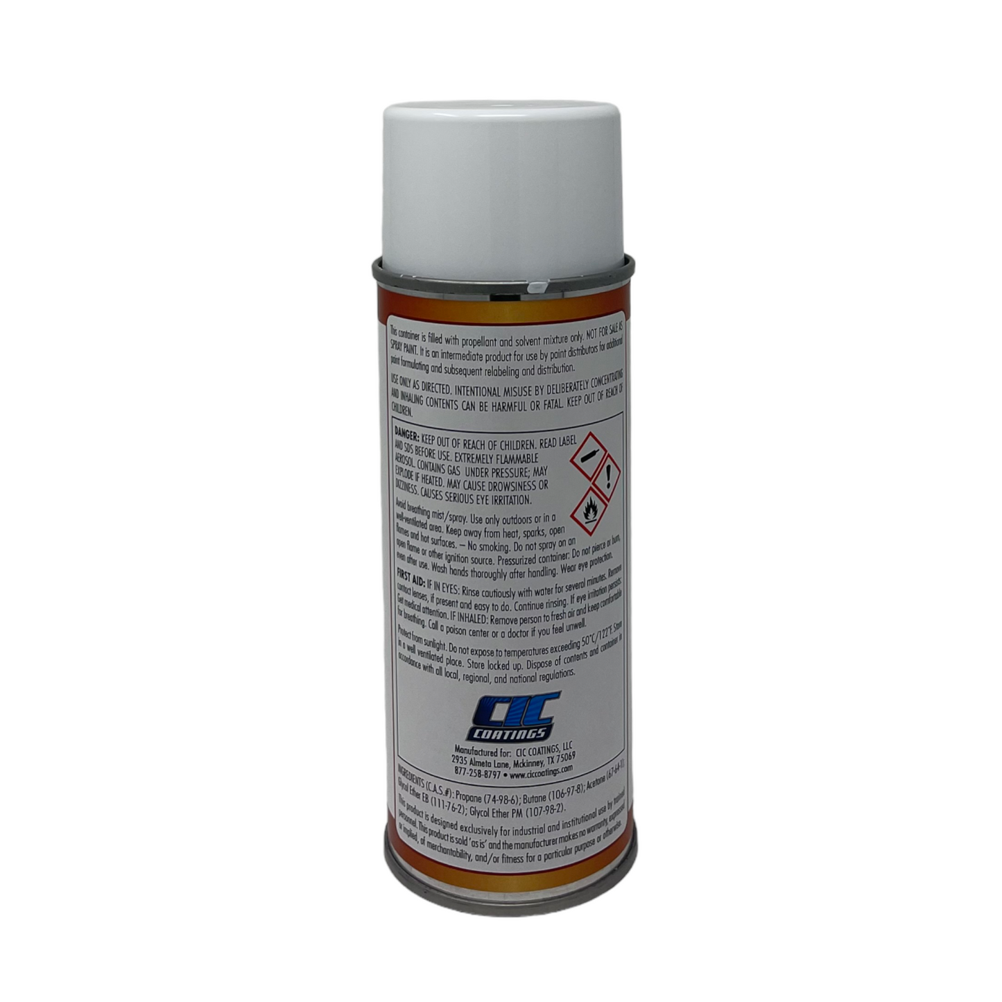 CS-1106 A White Vinyl Undercoater - Aerosol