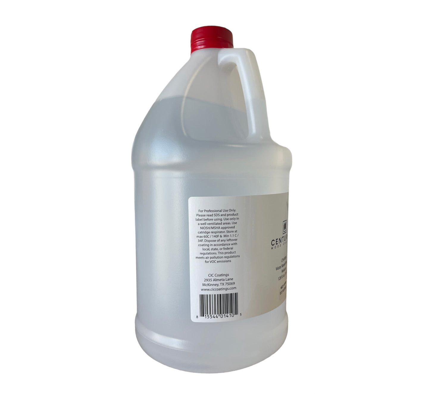 CW-9001 Water Based Retardant/Slow Reducer 128 fl.oz (1 GAL)