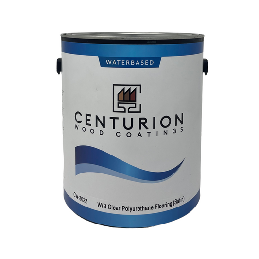 CW-3022 Clear Polyurethane Floor Coating (satin) 2400 Series