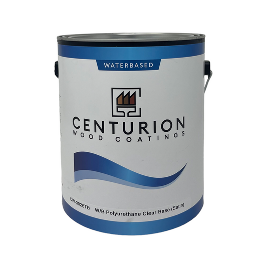 CW-3026TB Clear Polyurethane Topcoat (satin) Neutral Base 2800 Series