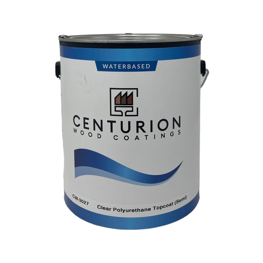 CW-3027 Clear Polyurethane Topcoat (semi-gloss) 2800 Series