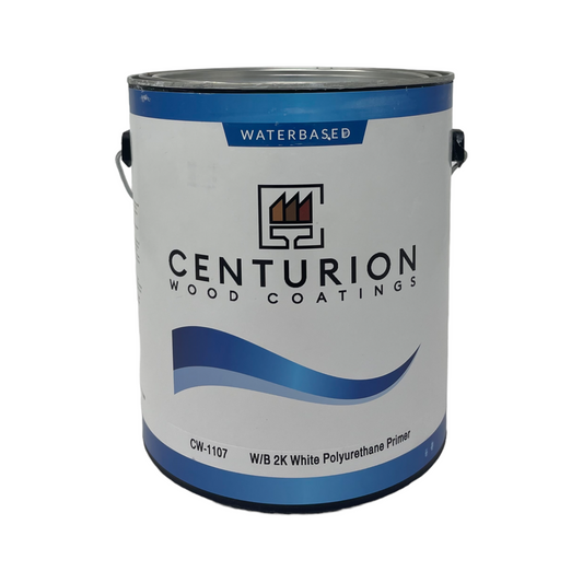 CW-1107 White 2k Polyurethane Primer