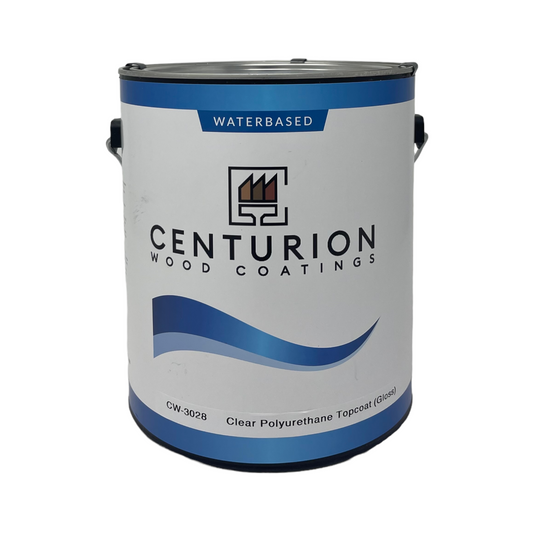 CW-3028 Clear Polyurethane Topcoat (gloss) 2800 Series