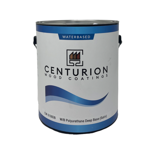 CW-3126DB White Polyurethane Topcoat (satin) Deep Base 2800 Series